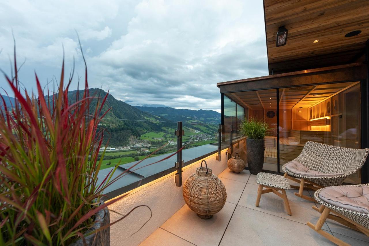 Aktivhotel Alpendorf Sankt Johann im Pongau Dış mekan fotoğraf