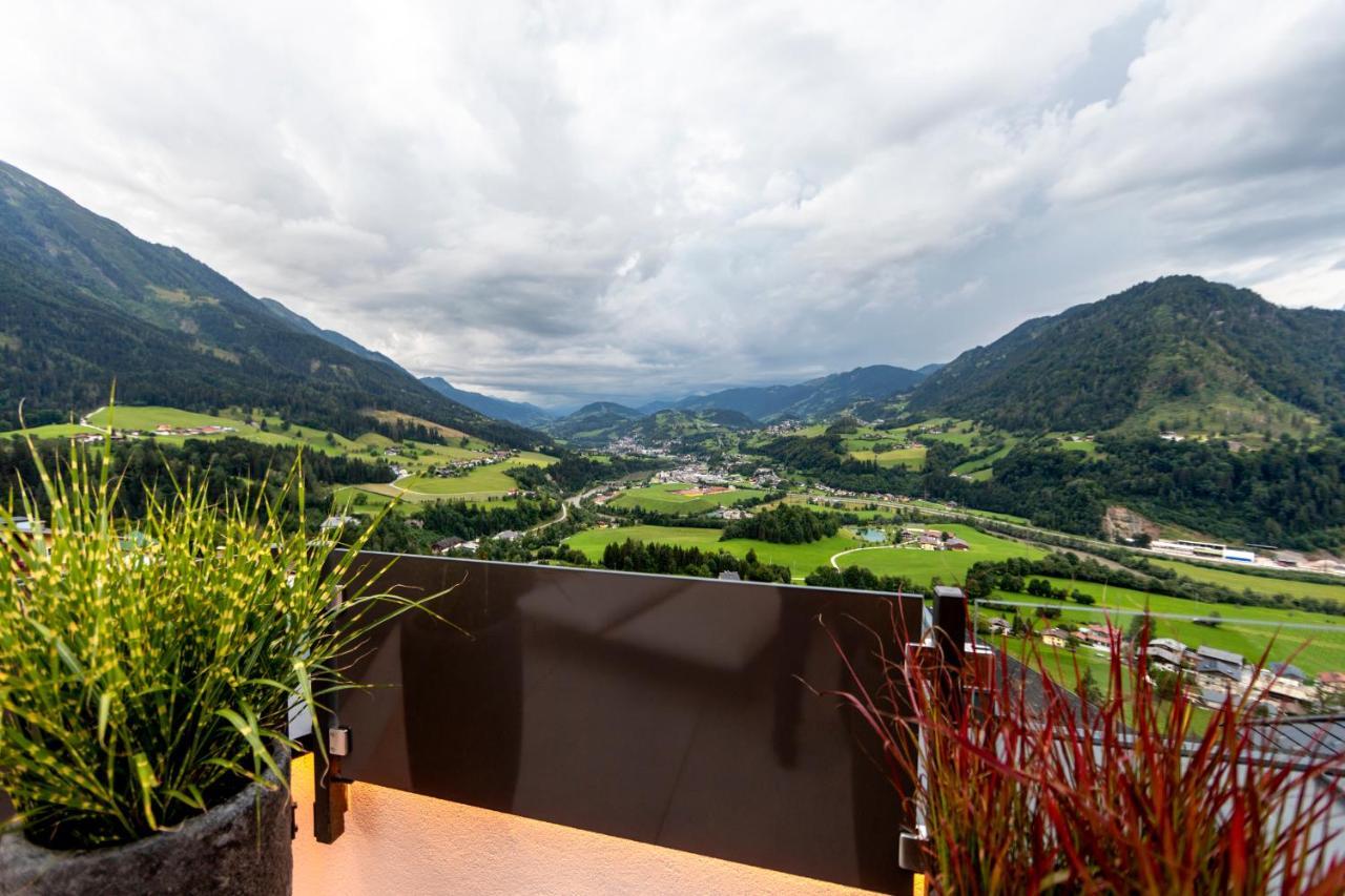 Aktivhotel Alpendorf Sankt Johann im Pongau Dış mekan fotoğraf
