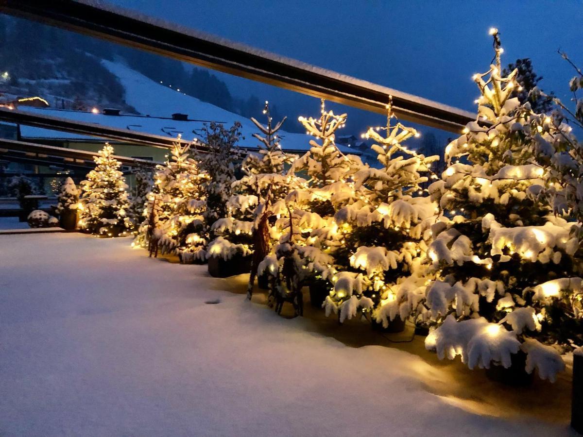 Aktivhotel Alpendorf Sankt Johann im Pongau Dış mekan fotoğraf
