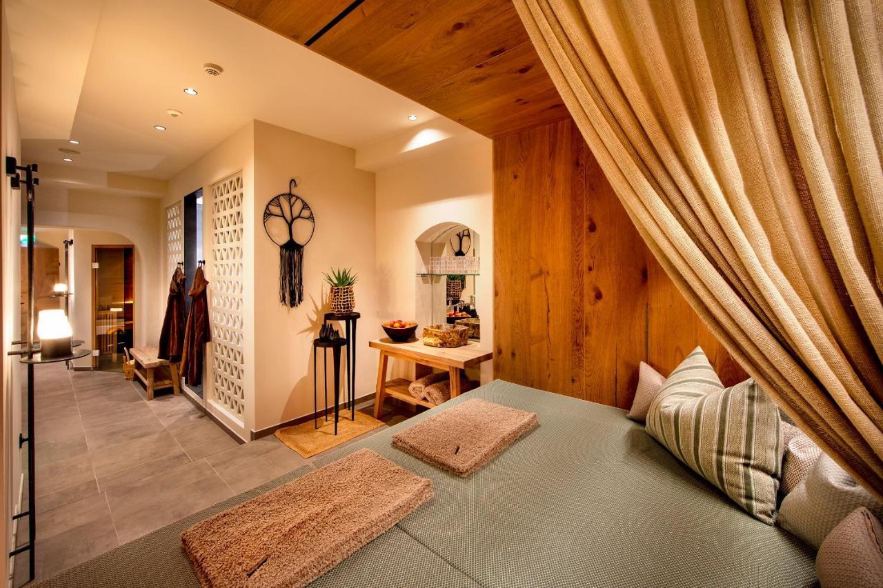 Aktivhotel Alpendorf Sankt Johann im Pongau Dış mekan fotoğraf