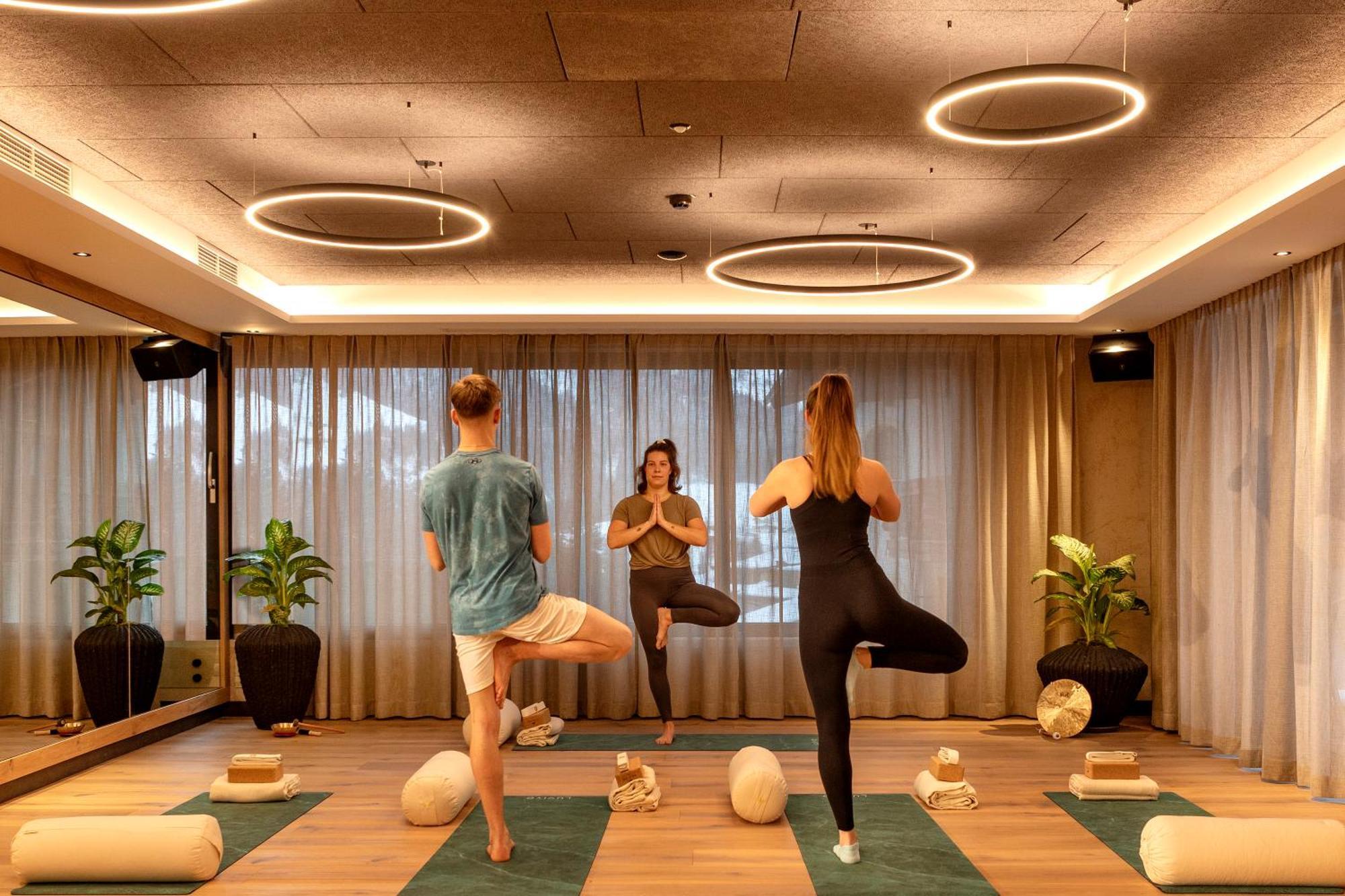 Aktivhotel Alpendorf Sankt Johann im Pongau Dış mekan fotoğraf