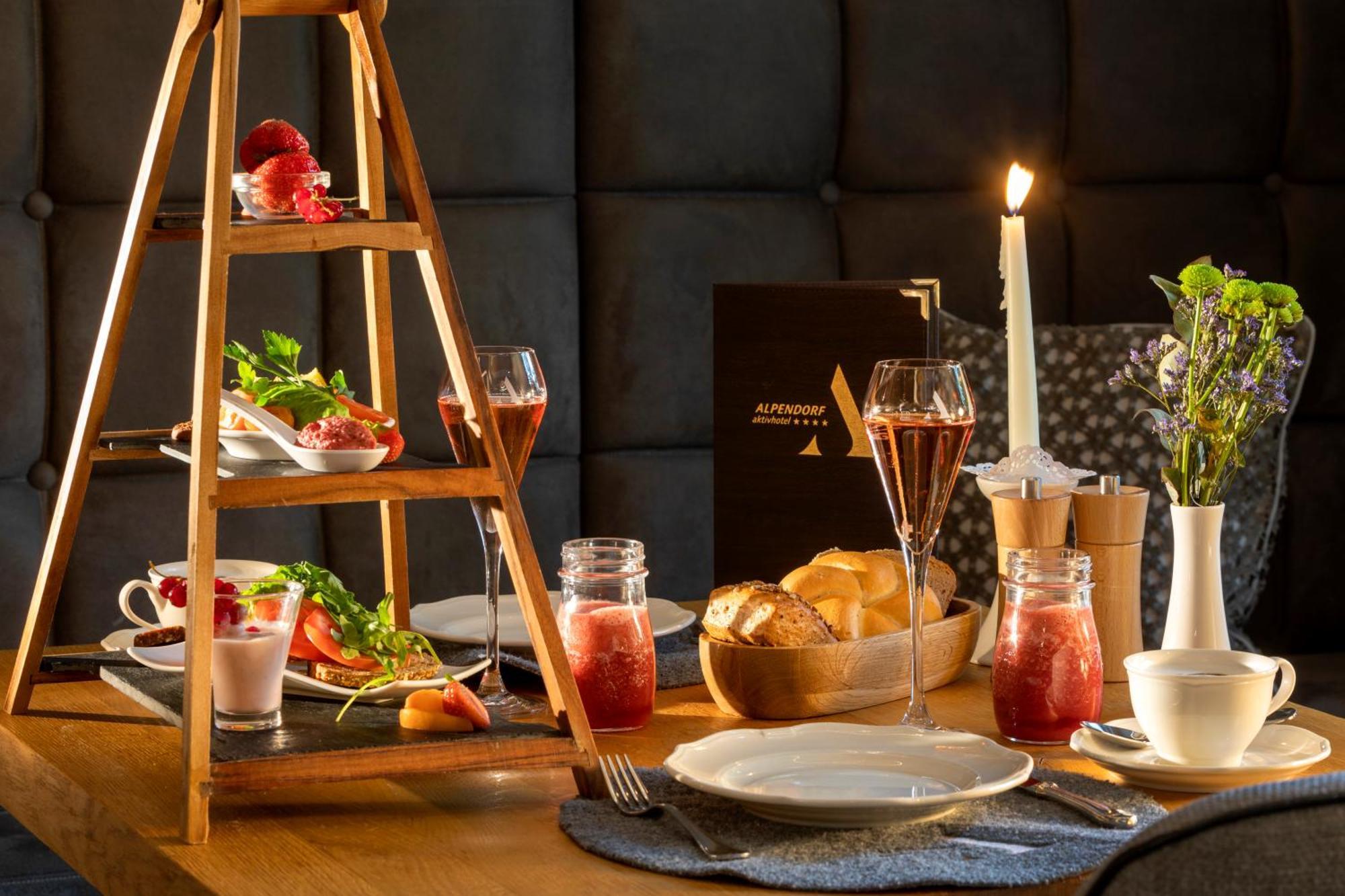 Aktivhotel Alpendorf Sankt Johann im Pongau Dış mekan fotoğraf