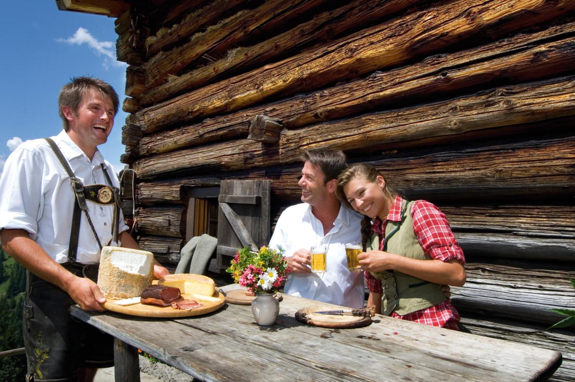Aktivhotel Alpendorf Sankt Johann im Pongau Dış mekan fotoğraf