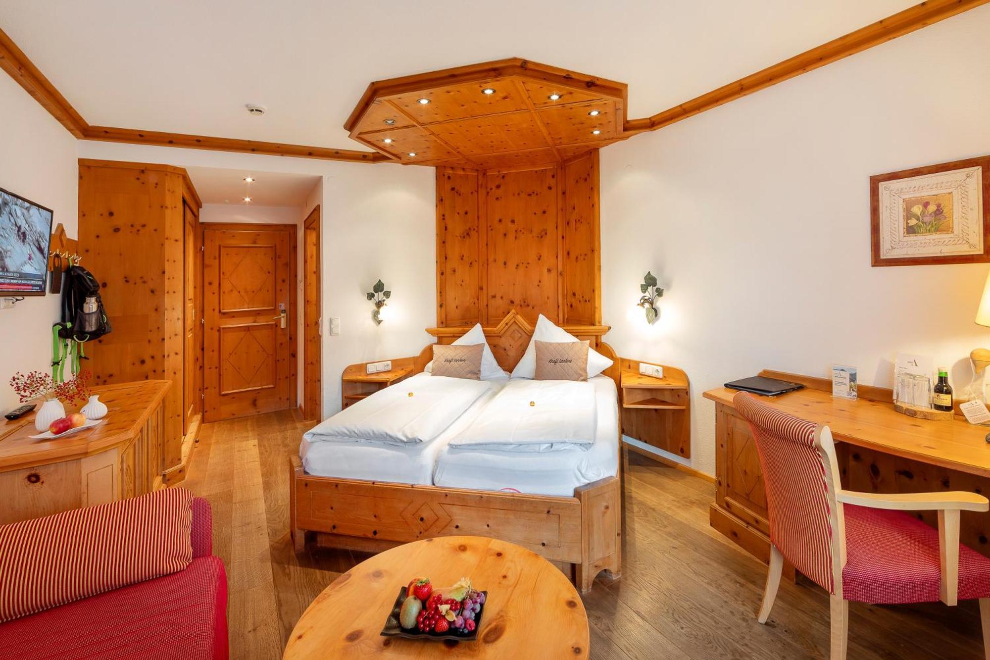 Aktivhotel Alpendorf Sankt Johann im Pongau Dış mekan fotoğraf