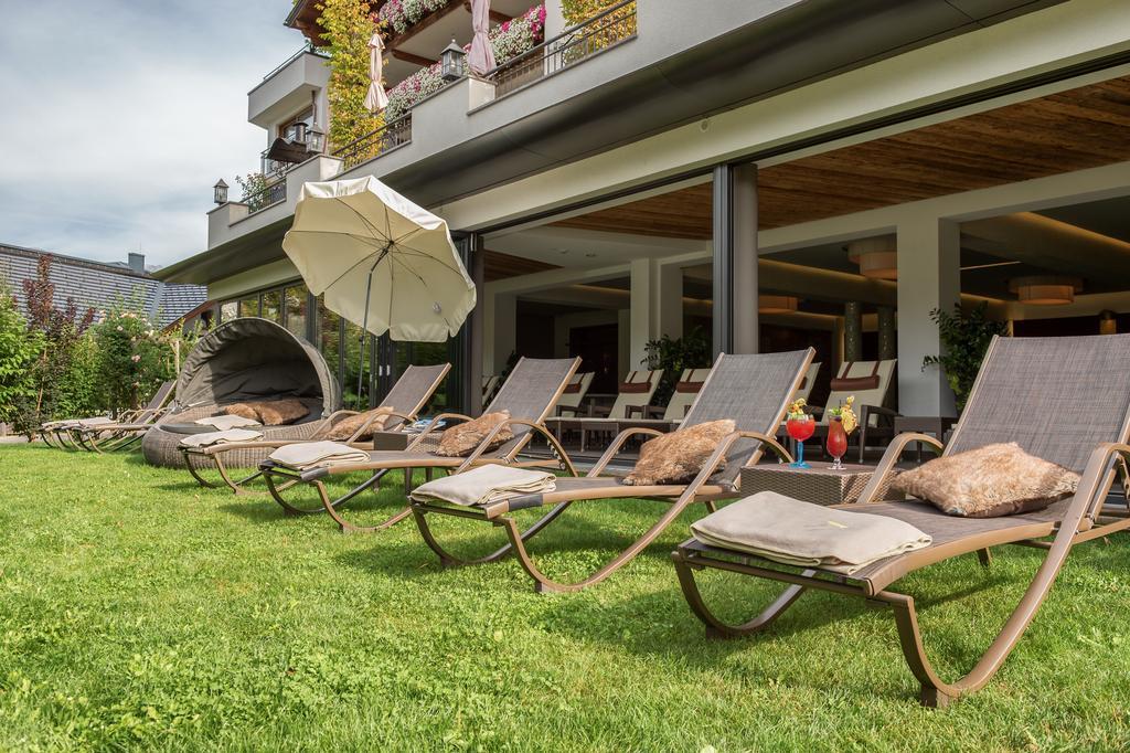 Aktivhotel Alpendorf Sankt Johann im Pongau Dış mekan fotoğraf