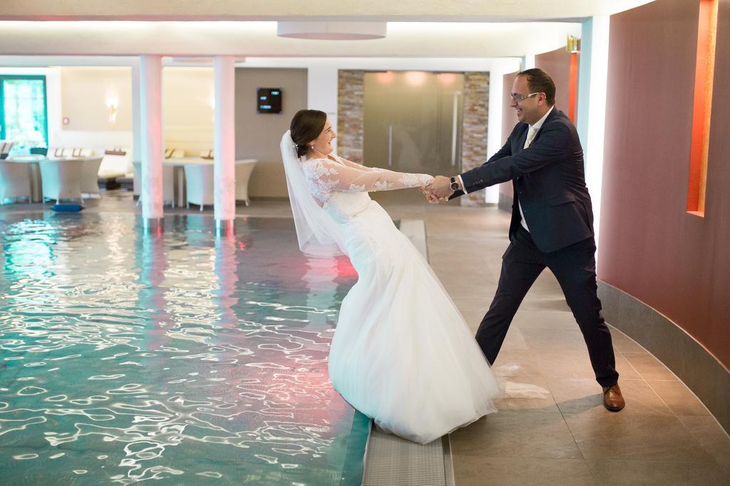 Aktivhotel Alpendorf Sankt Johann im Pongau Dış mekan fotoğraf