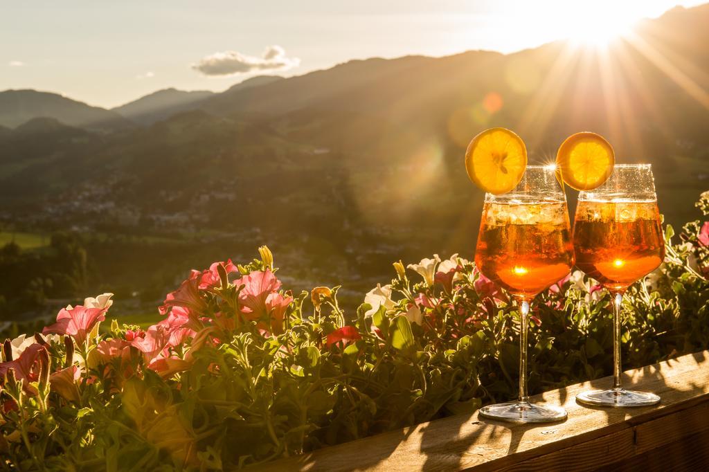 Aktivhotel Alpendorf Sankt Johann im Pongau Dış mekan fotoğraf