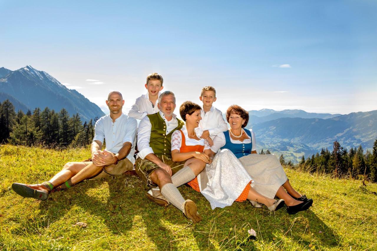 Aktivhotel Alpendorf Sankt Johann im Pongau Dış mekan fotoğraf