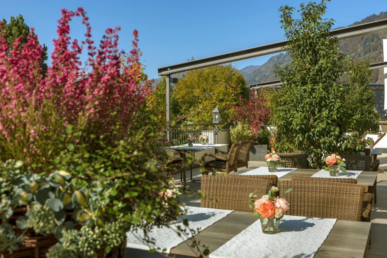 Aktivhotel Alpendorf Sankt Johann im Pongau Dış mekan fotoğraf