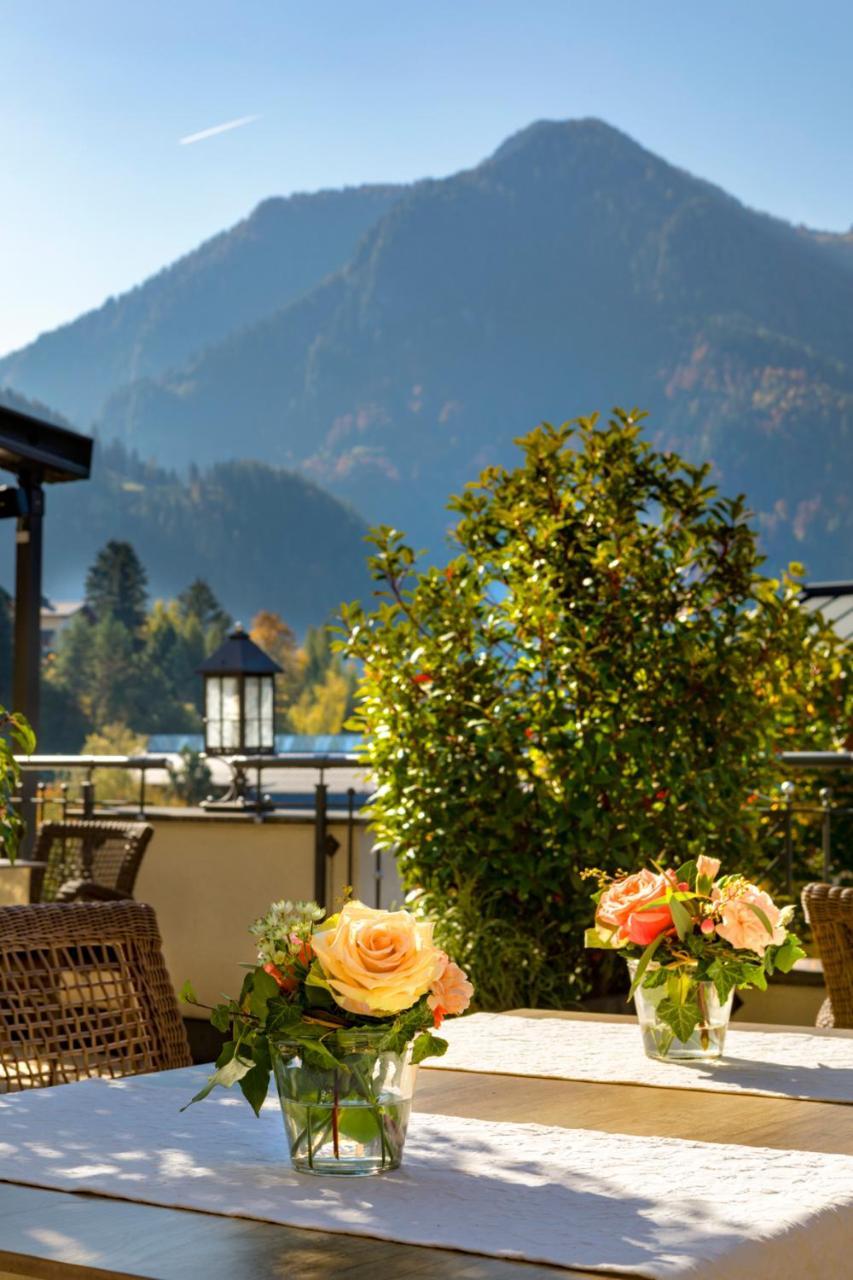 Aktivhotel Alpendorf Sankt Johann im Pongau Dış mekan fotoğraf