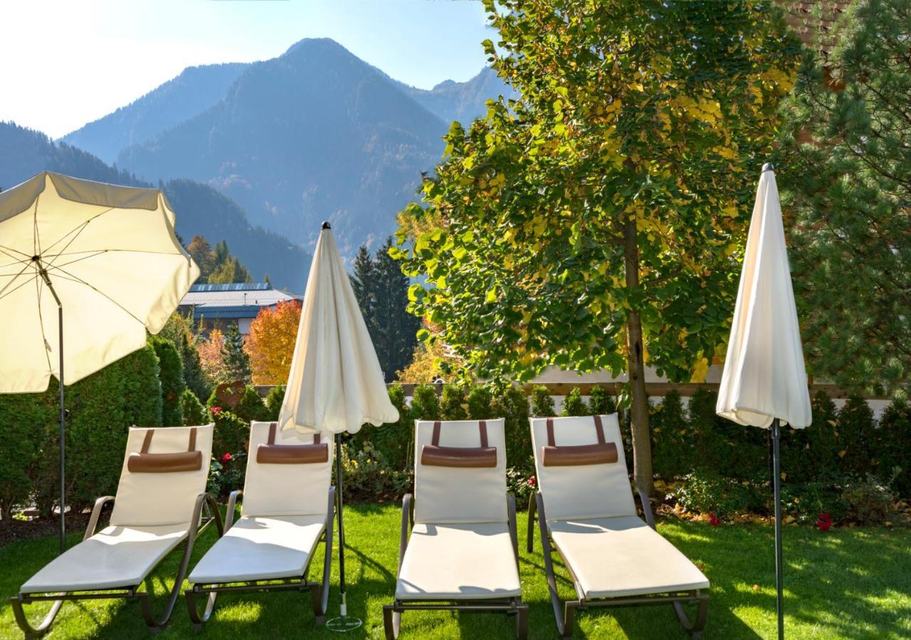 Aktivhotel Alpendorf Sankt Johann im Pongau Dış mekan fotoğraf