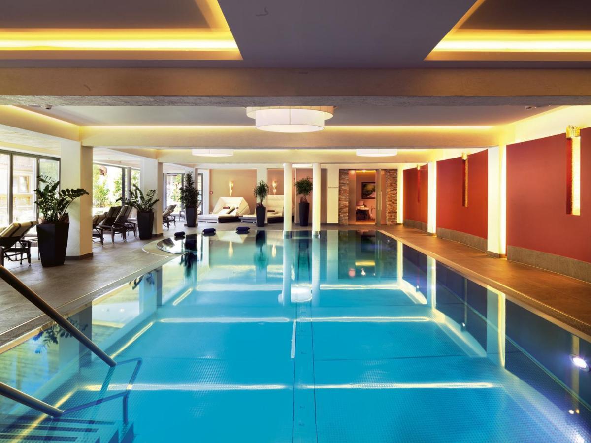 Aktivhotel Alpendorf Sankt Johann im Pongau Dış mekan fotoğraf
